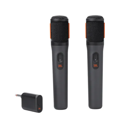 JBL Partybox Wireless Mic BN