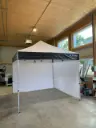 Pavillon faltbar 3x3 BN