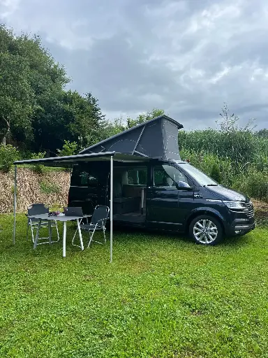 Van Workation